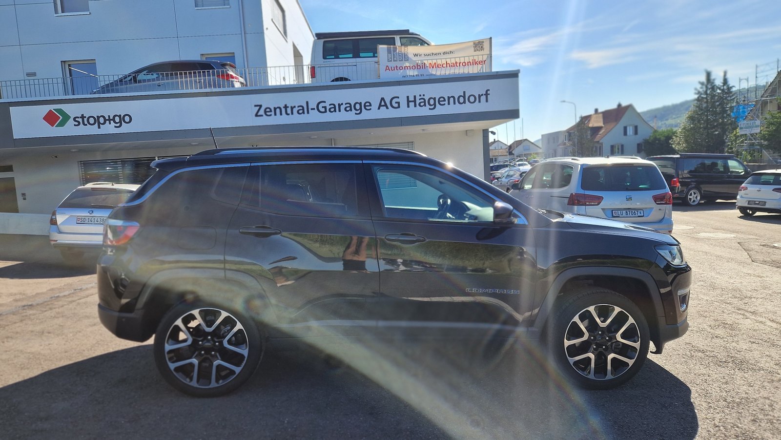 JEEP 1.4-170 Limited AWD 9ATX, Benzina, Occasioni / Usate - 5