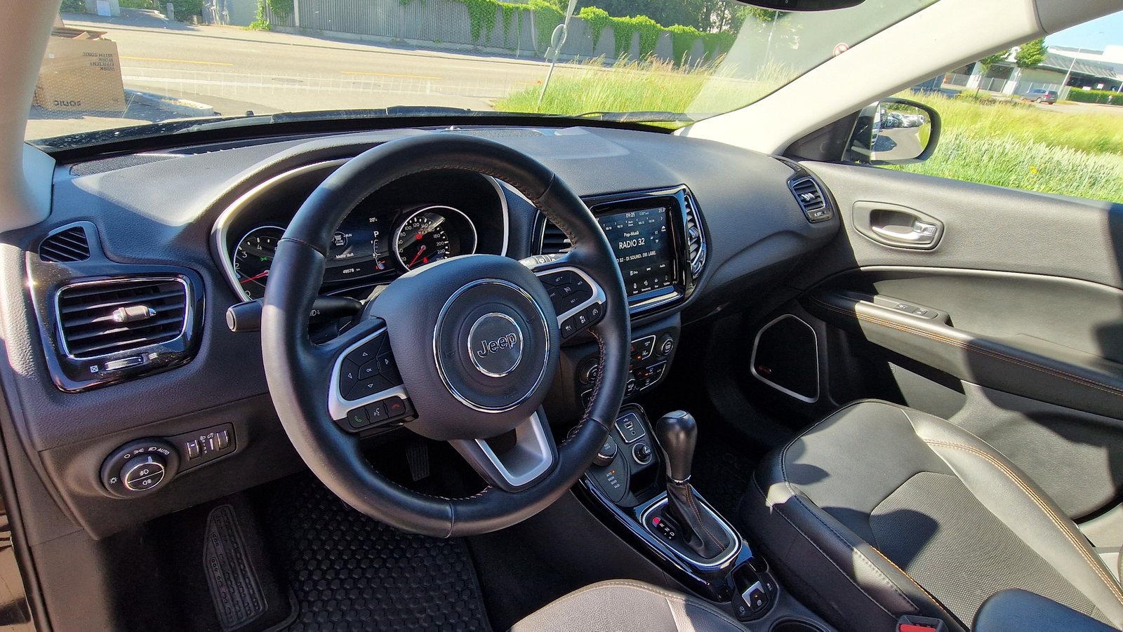 JEEP 1.4-170 Limited AWD 9ATX, Benzina, Occasioni / Usate - 7