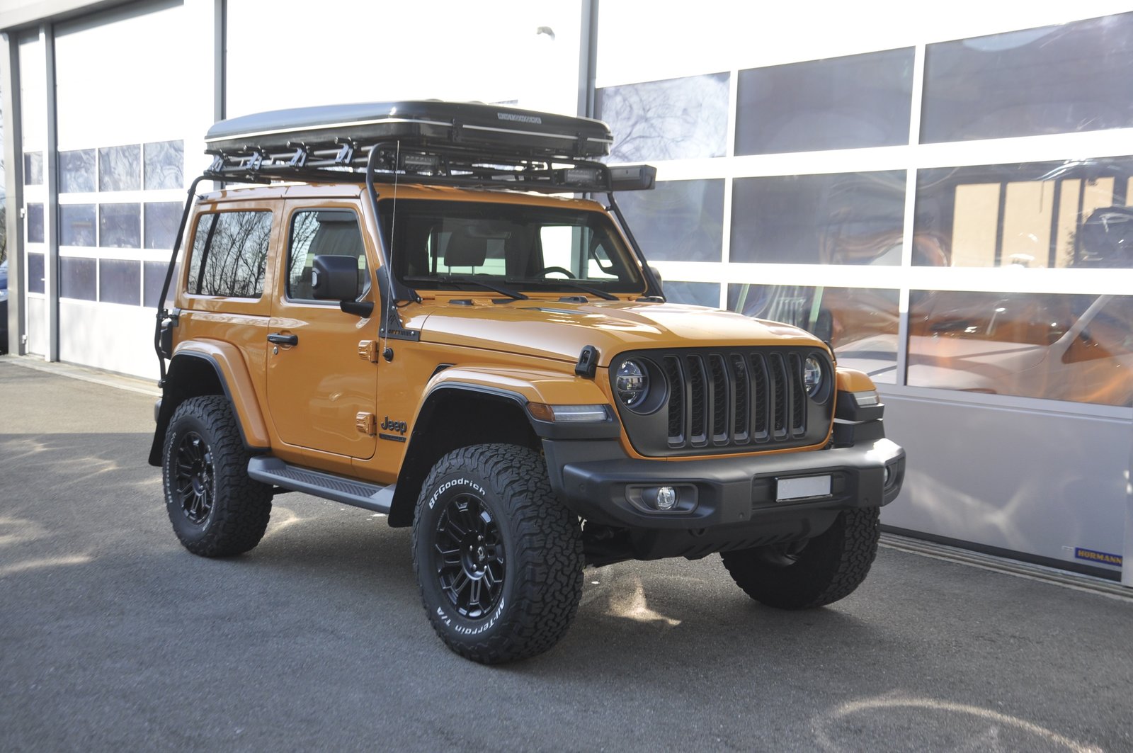 JEEP 2.0 80TH Anniversary Automatic