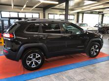 JEEP 2.4 Trailhawk AWD 9ATX, Benzin, Occasion / Gebraucht, Automatik - 3