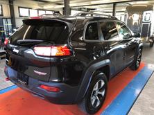 JEEP 2.4 Trailhawk AWD 9ATX, Benzin, Occasion / Gebraucht, Automatik - 4