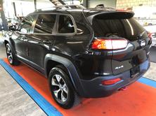JEEP 2.4 Trailhawk AWD 9ATX, Benzin, Occasion / Gebraucht, Automatik - 7