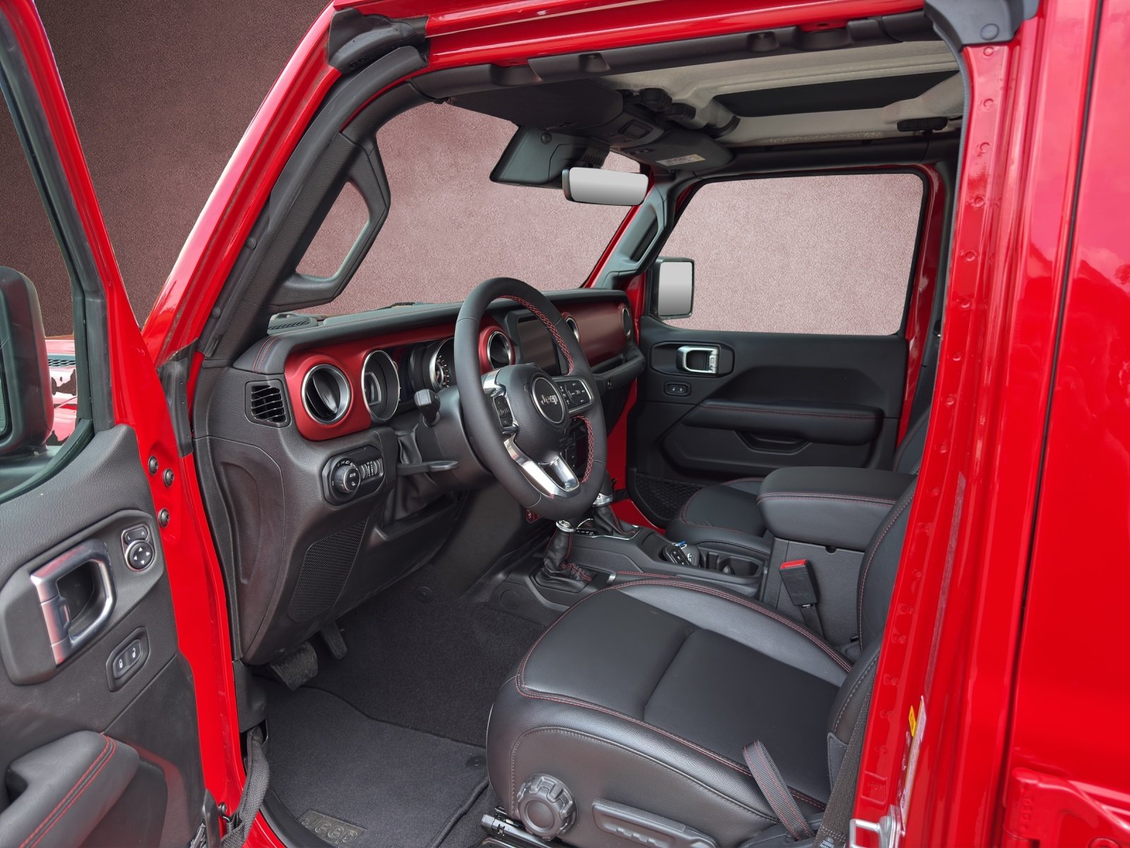 JEEP 3.6L RUBICON AWD, Petrol, New car, Automatic - 6