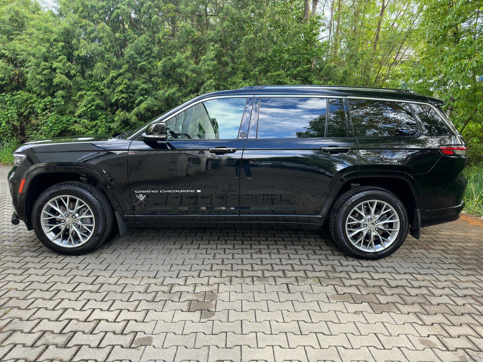 JEEP 5.7 V8 Hemi Overland Limited Edition, Benzina, Occasioni / Usate, Automatico - 2