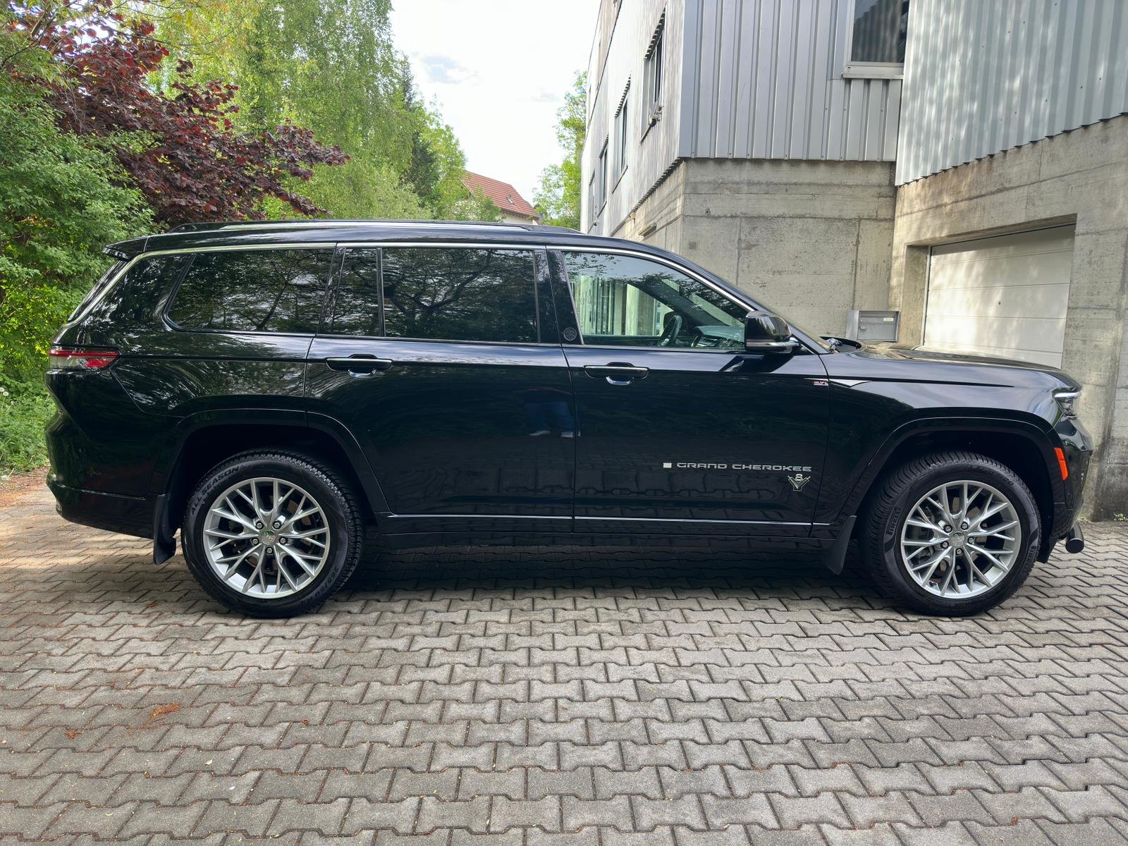 JEEP 5.7 V8 Hemi Overland Limited Edition, Benzina, Occasioni / Usate, Automatico - 6