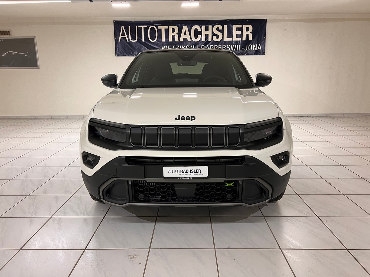JEEP Avenger 1.2 Turbo MHEV Overland 4xe, Benzin, Neuwagen, Automat - 2