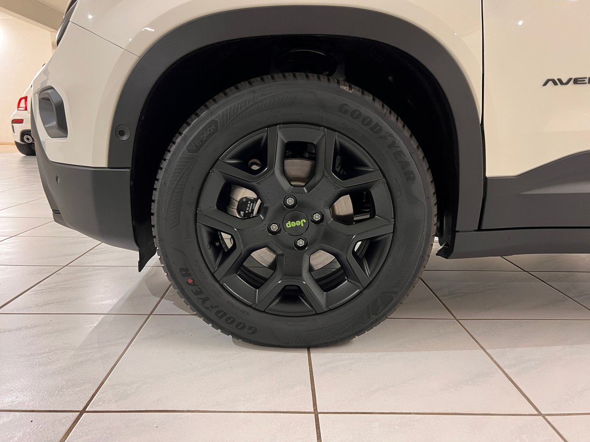 JEEP Avenger 1.2 Turbo MHEV Overland 4xe, Benzin, Neuwagen, Automat - 6