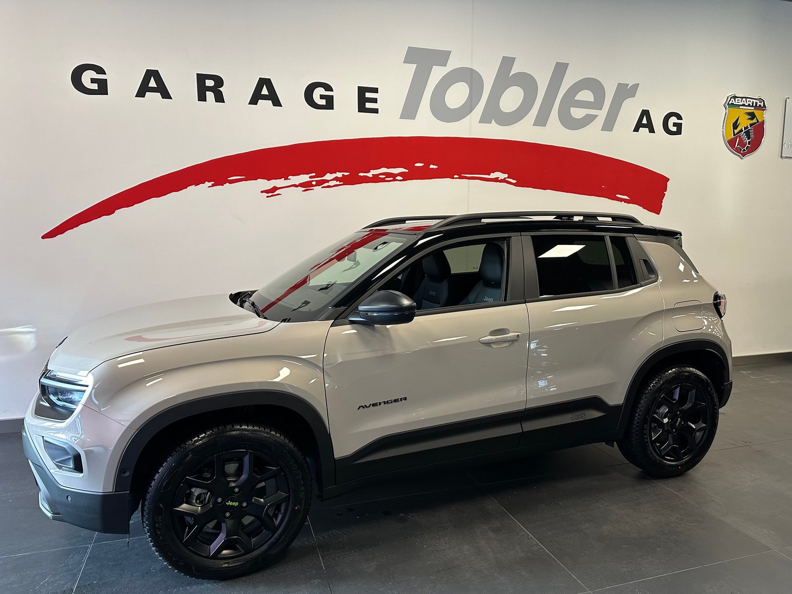JEEP Avenger 1.2 Turbo MHEV Overland 4xe, Benzina, Auto nuove, Automatico - 2