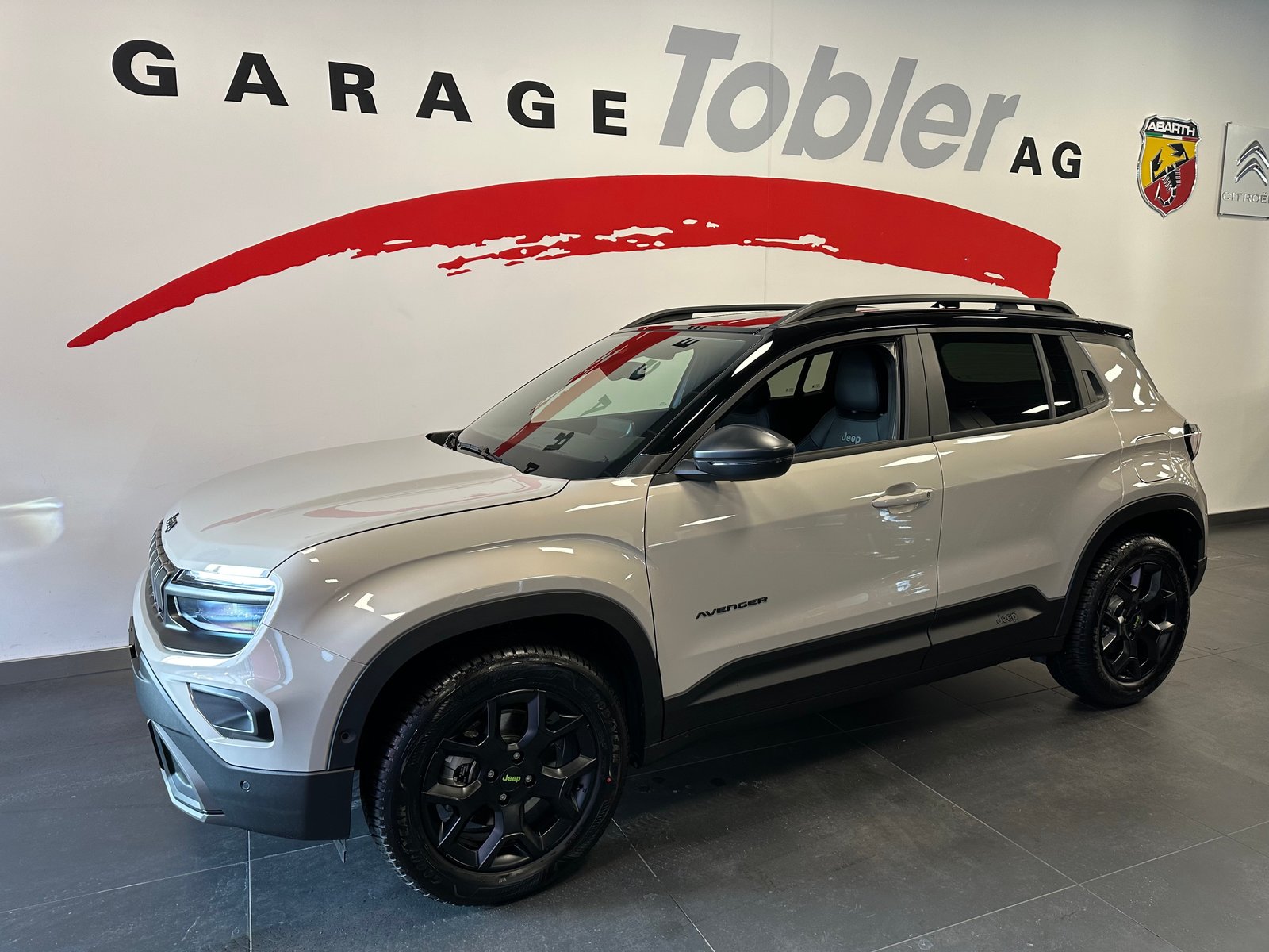 JEEP Avenger 1.2 Turbo MHEV Overland 4xe, Benzina, Auto nuove, Automatico - 3