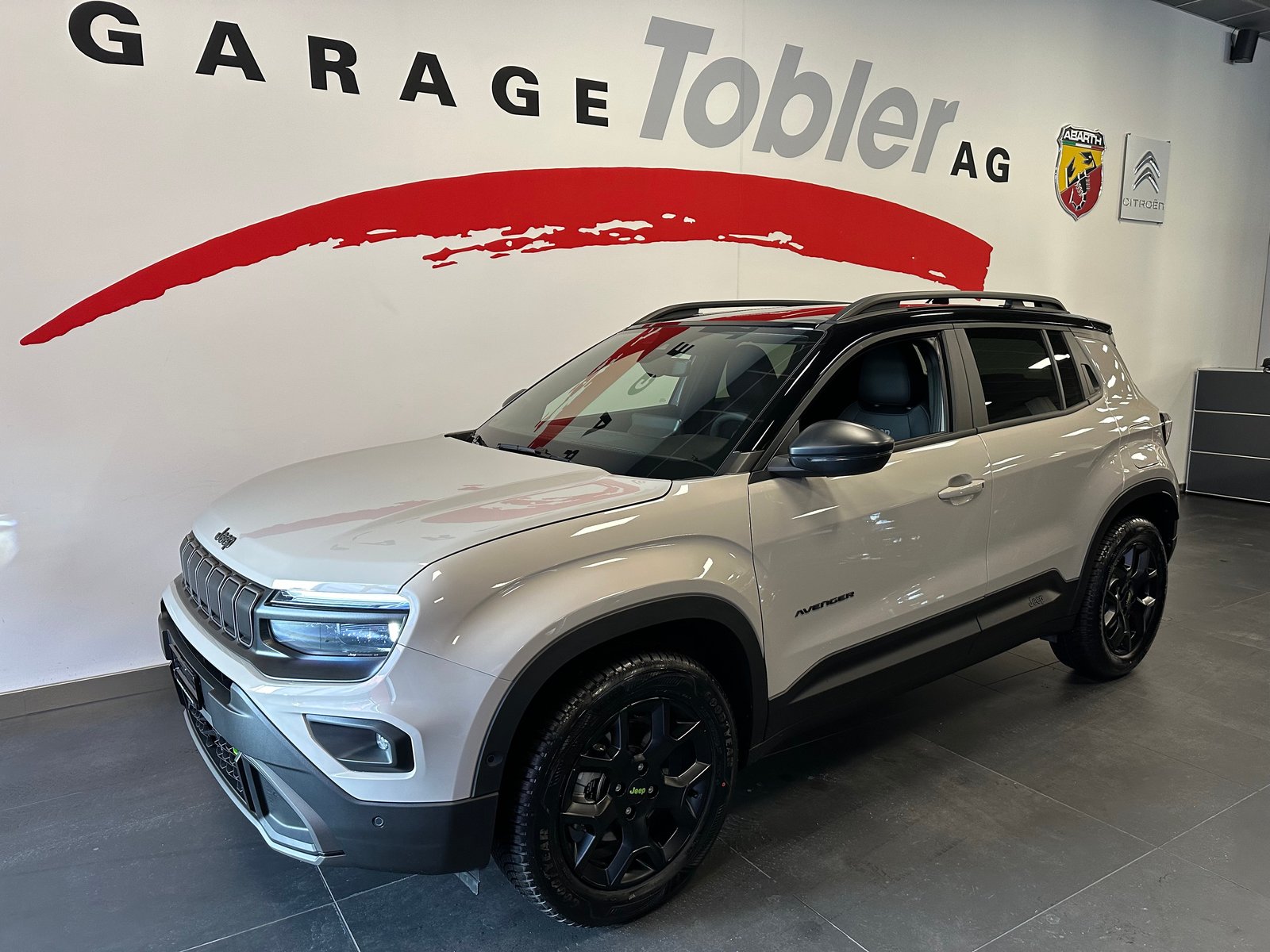 JEEP Avenger 1.2 Turbo MHEV Overland 4xe, Benzina, Auto nuove, Automatico - 4