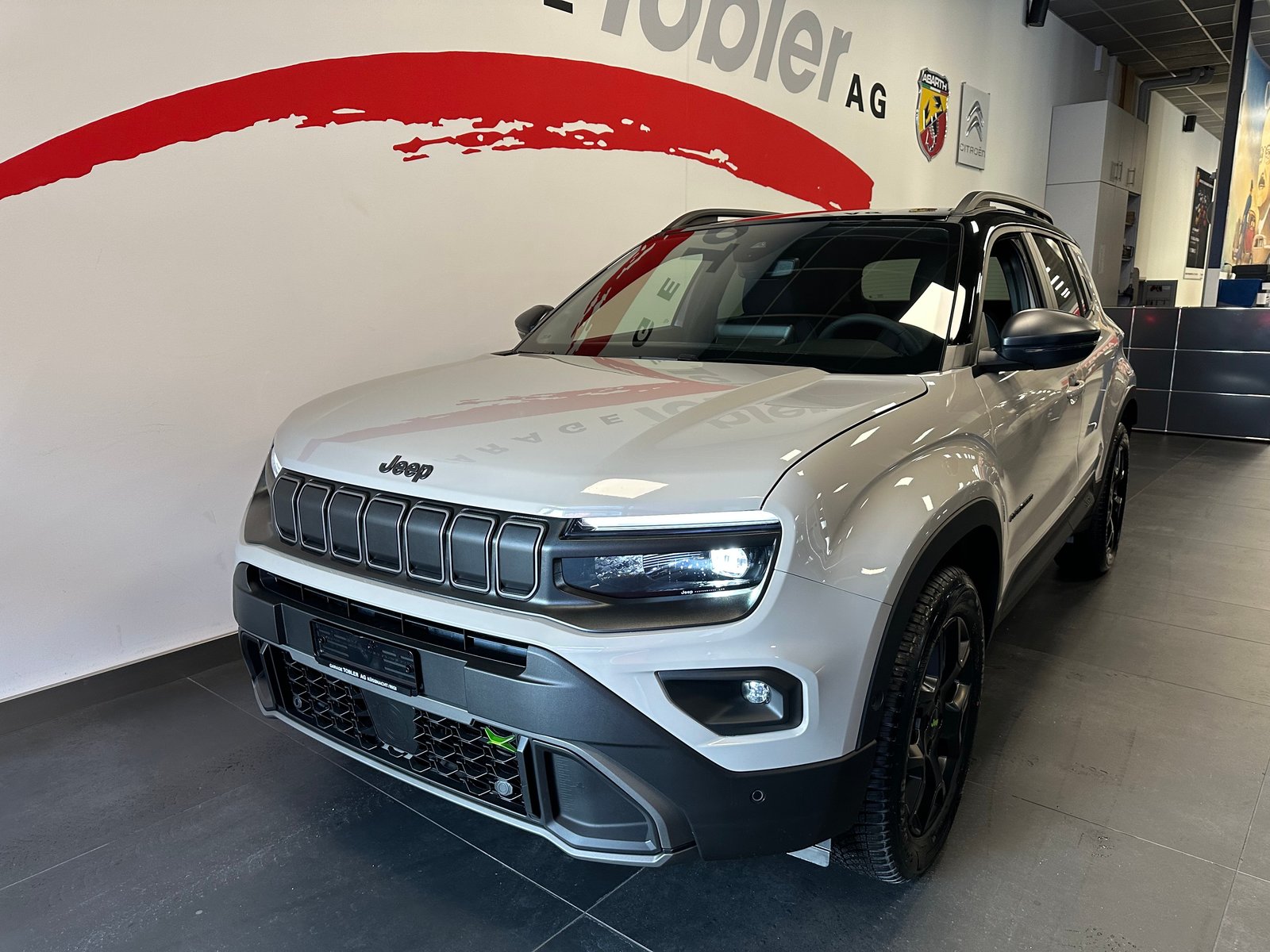 JEEP Avenger 1.2 Turbo MHEV Overland 4xe, Benzina, Auto nuove, Automatico - 6
