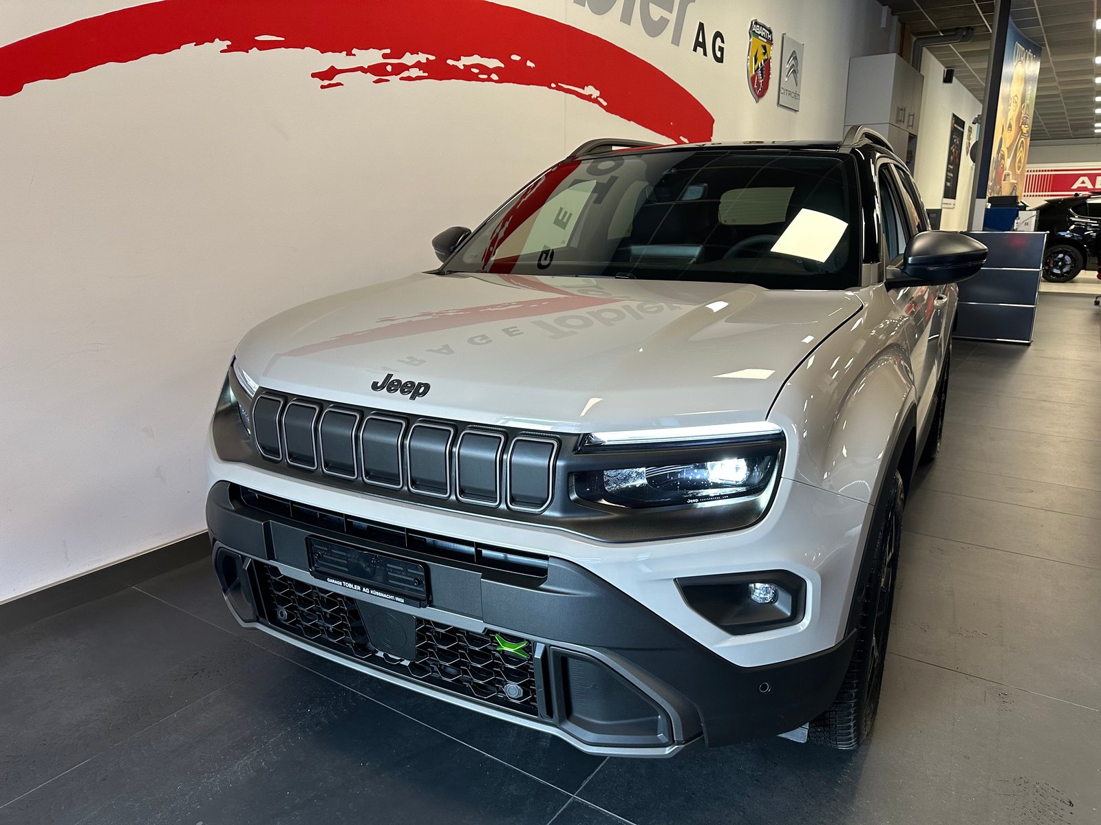 JEEP Avenger 1.2 Turbo MHEV Overland 4xe, Benzina, Auto nuove, Automatico - 7