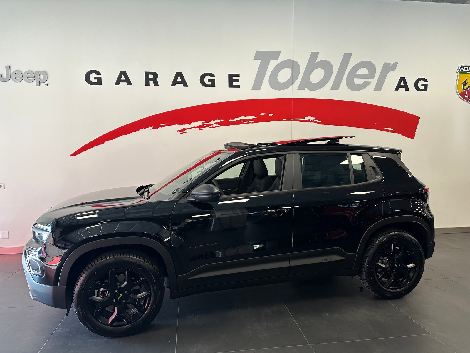 JEEP Avenger 1.2 Turbo MHEV Overland 4xe