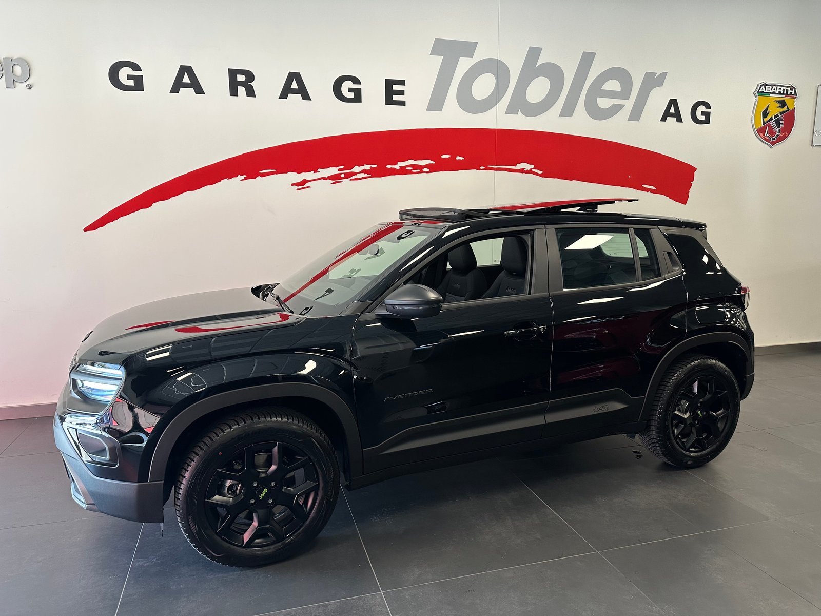 JEEP Avenger 1.2 Turbo MHEV Overland 4xe, Benzin, Neuwagen, Automatik - 2