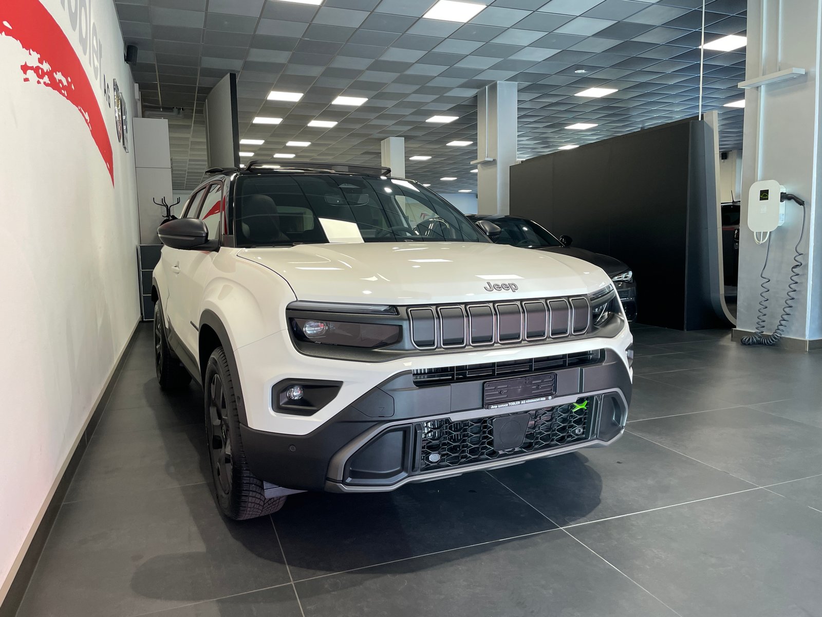 JEEP Avenger 1.2 Turbo MHEV Overland Leather Sky 4xe, Essence, Voiture nouvelle, Automatique - 5