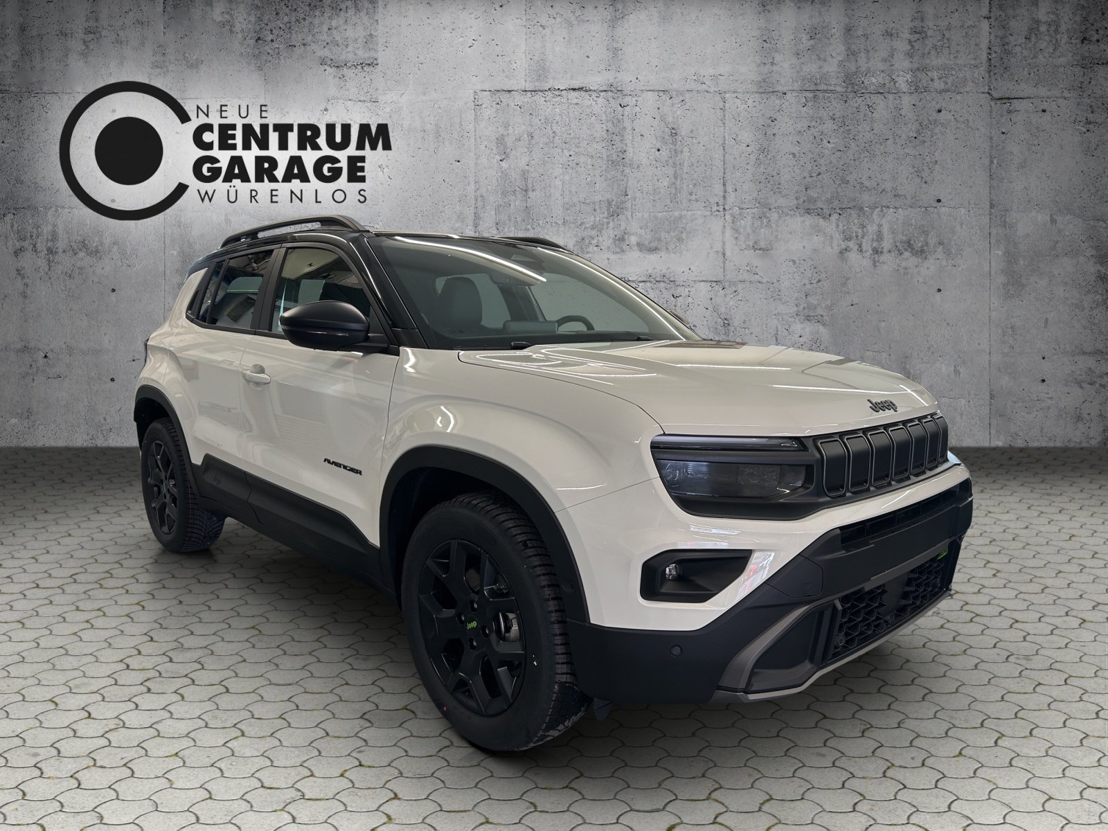 JEEP Avenger 1.2 Turbo MHEV Overland Leather 4xe, Benzina, Auto nuove, Automatico - 2