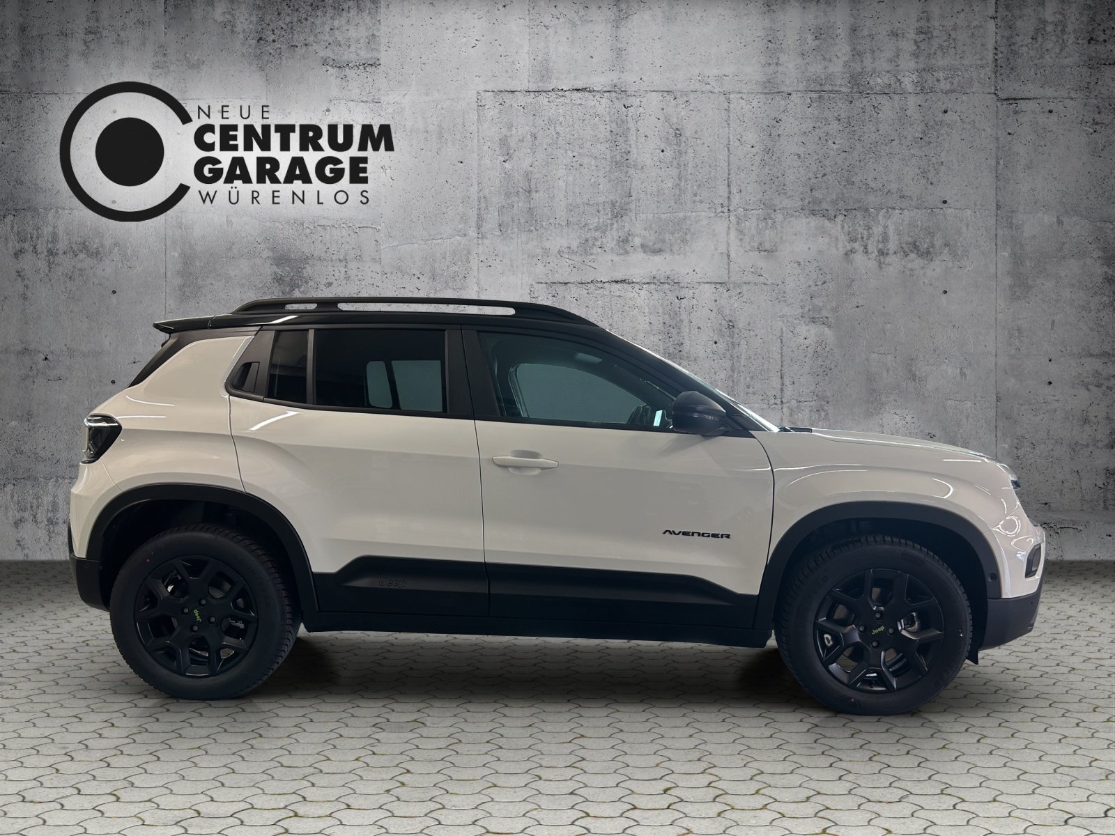 JEEP Avenger 1.2 Turbo MHEV Overland Leather 4xe, Benzina, Auto nuove, Automatico - 3