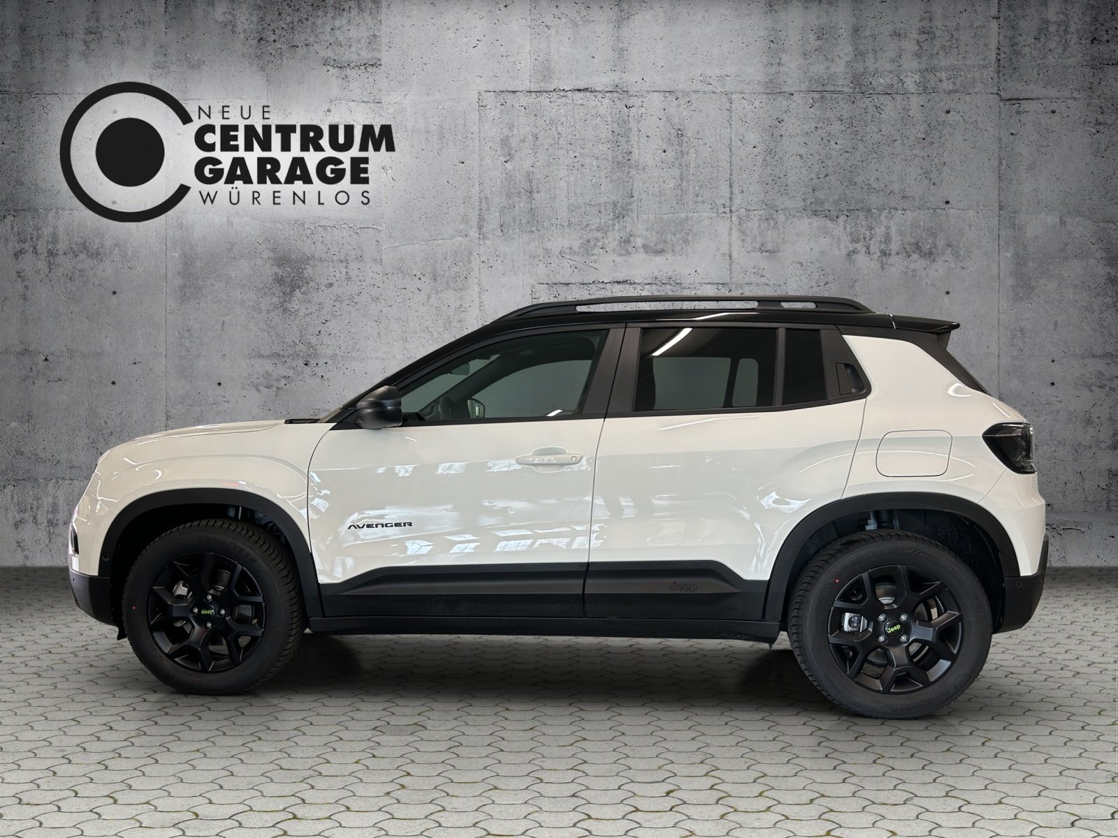 JEEP Avenger 1.2 Turbo MHEV Overland Leather 4xe, Benzina, Auto nuove, Automatico - 7