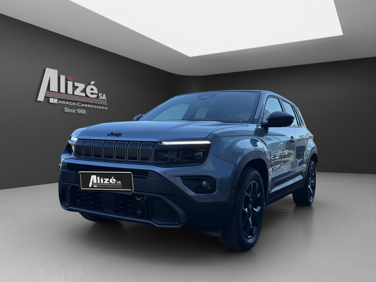 JEEP Avenger 1.2 Turbo MHEV Overland Leather 4xe, Petrol, New car, Automatic - 3