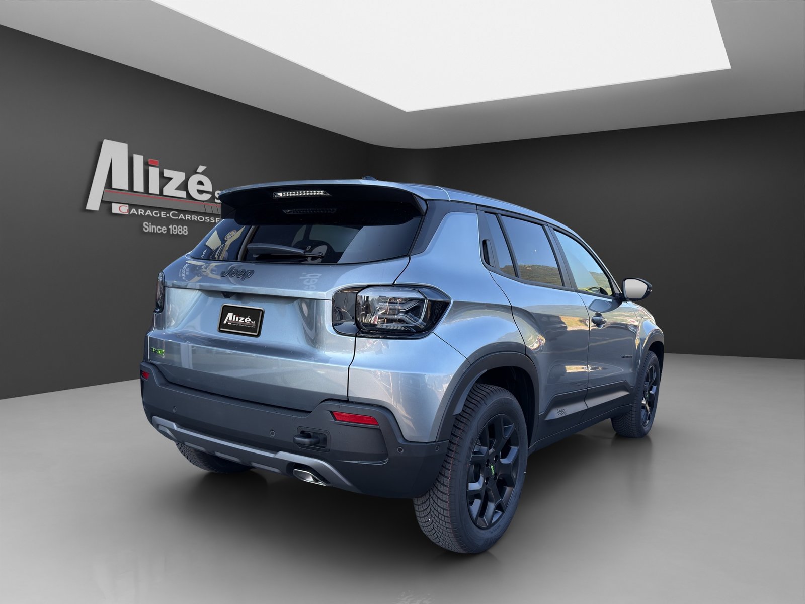 JEEP Avenger 1.2 Turbo MHEV Overland Leather 4xe, Petrol, New car, Automatic - 7