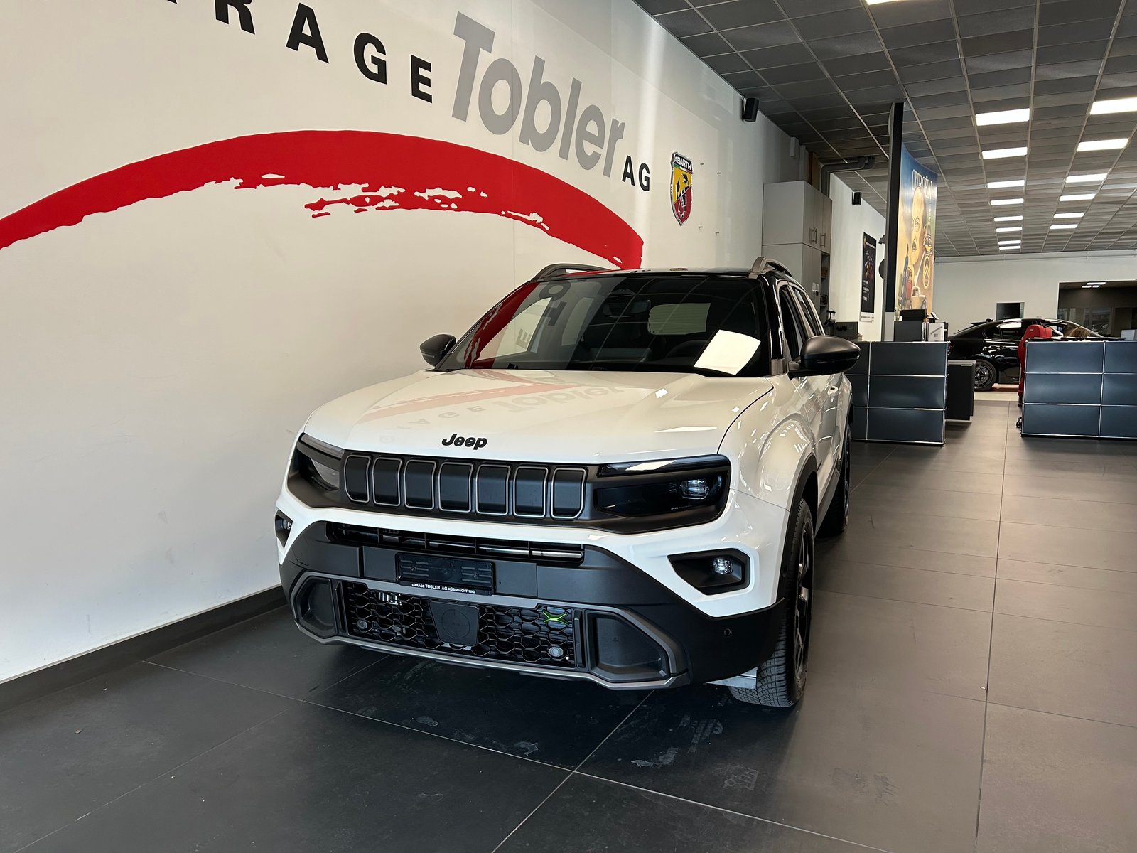 JEEP Avenger 1.2 Turbo MHEV Overland 4xe, Benzina, Auto nuove, Automatico - 3