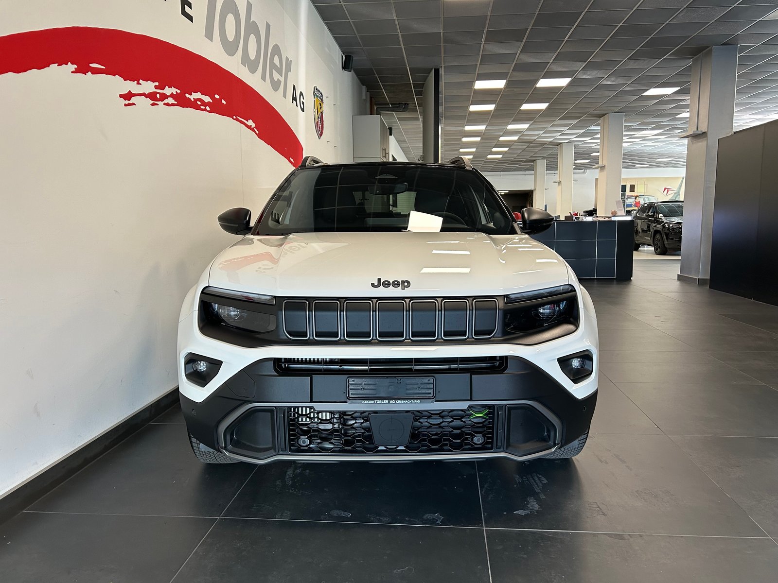 JEEP Avenger 1.2 Turbo MHEV Overland 4xe, Benzina, Auto nuove, Automatico - 4