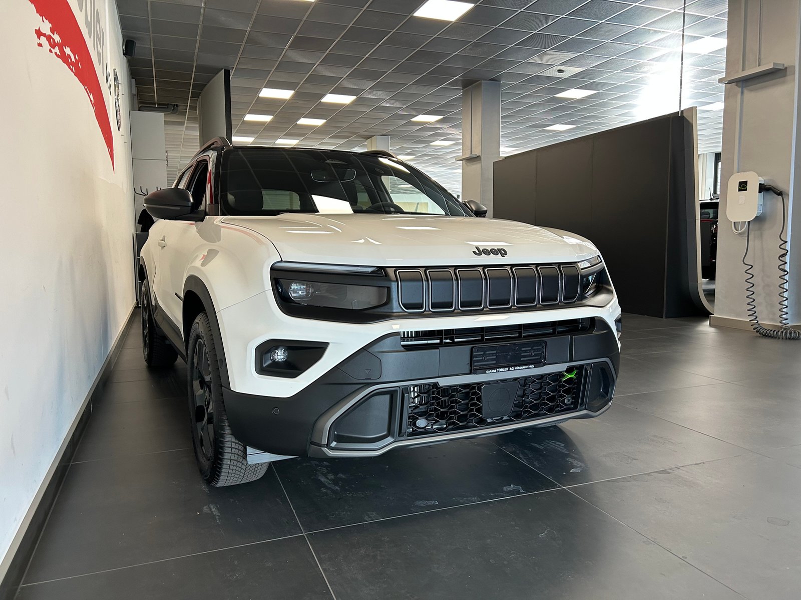 JEEP Avenger 1.2 Turbo MHEV Overland 4xe, Benzina, Auto nuove, Automatico - 5