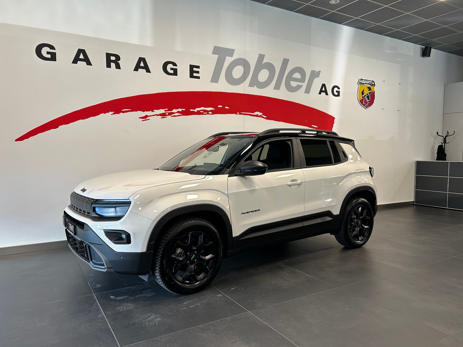 JEEP Avenger 1.2 Turbo MHEV Overland 4xe, Benzina, Auto nuove, Automatico - 6