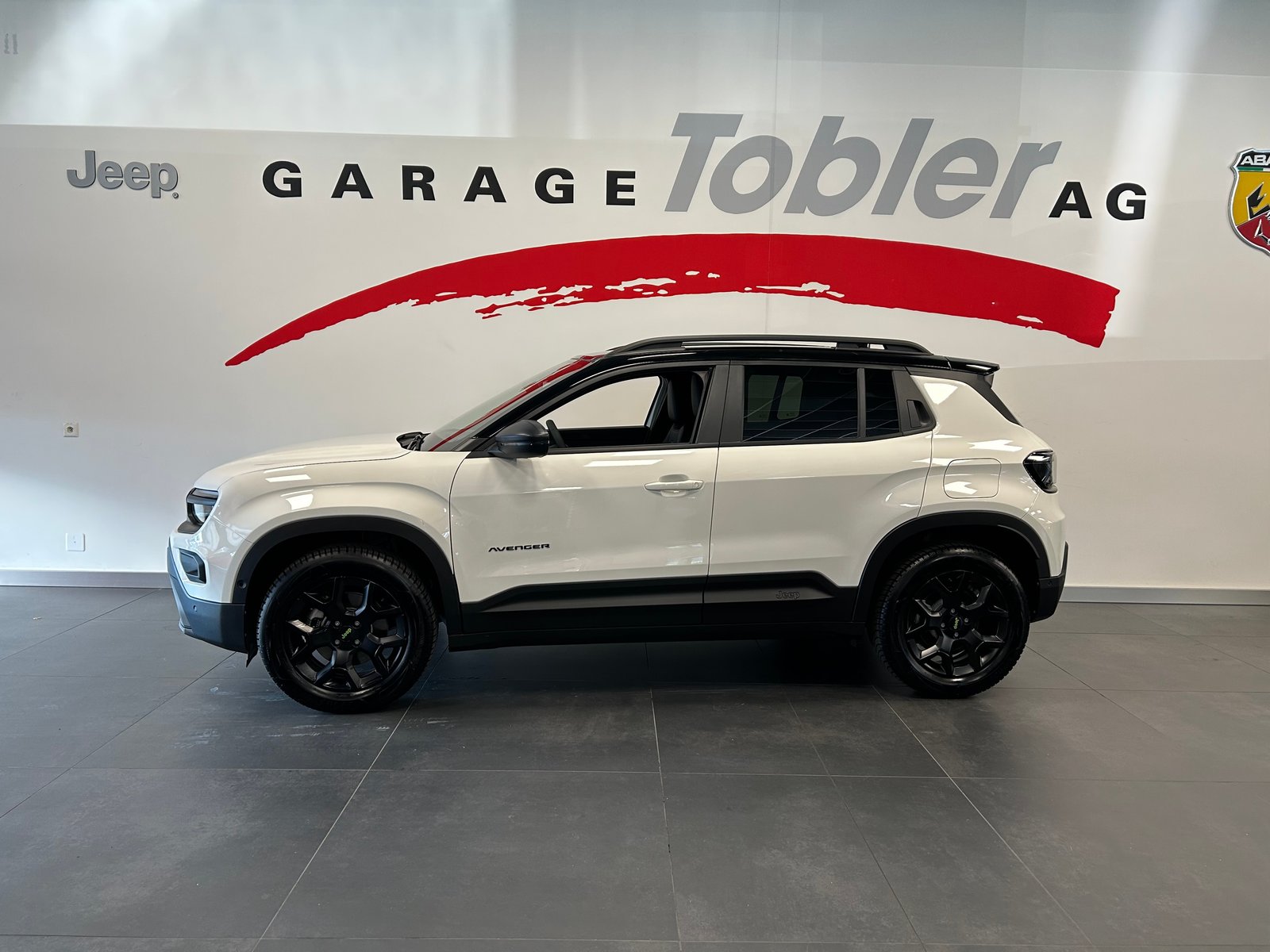 JEEP Avenger 1.2 Turbo MHEV Overland 4xe, Benzina, Auto nuove, Automatico - 7