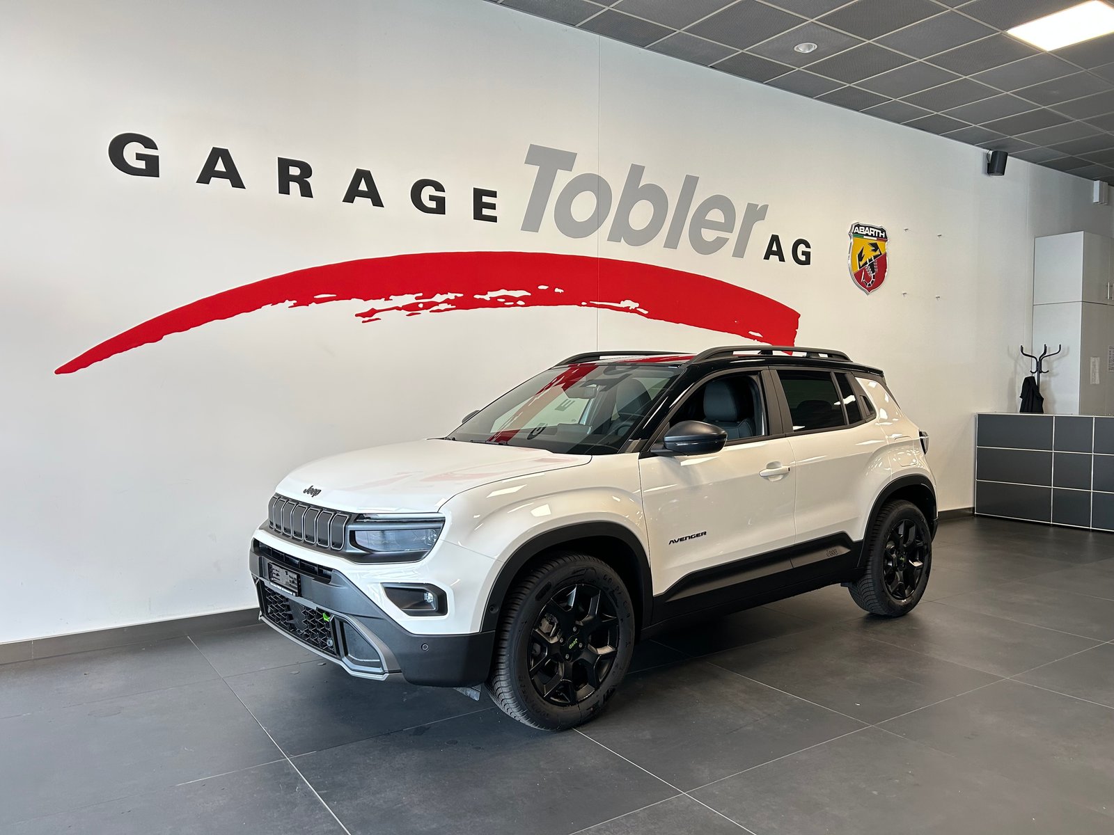 JEEP Avenger 1.2 Turbo MHEV Overland Leather 4xe