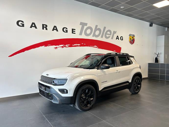 JEEP Avenger 1.2 Turbo MHEV Overland Leather 4xe, Benzin, Neuwagen, Automatik