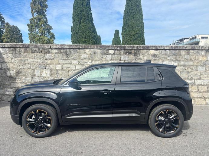 JEEP Avenger 1.2 MHEV 85th Anniversary Sky 4xe, Benzin, Neuwagen, Automatik