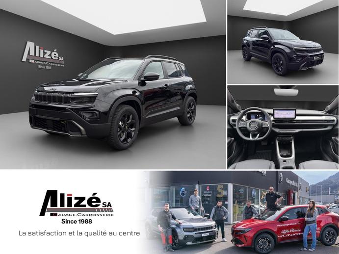 JEEP Avenger 1.2 Turbo MHEV Overland Leather 4xe, Essence, Voiture nouvelle, Automatique