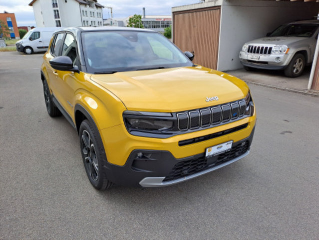 JEEP Avenger 54kWh Summit, Electric, Second hand / Used, Automatic - 2