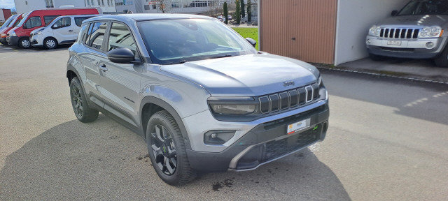 JEEP Avenger1.2T Over. Sky 4xe, Benzina, Occasioni / Usate, Automatico - 2