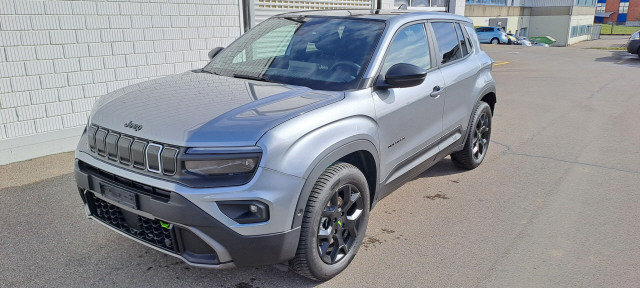 JEEP Avenger1.2T Over. Sky 4xe, Benzina, Occasioni / Usate, Automatico - 3