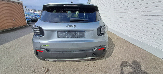 JEEP Avenger1.2T Over. Sky 4xe, Benzina, Occasioni / Usate, Automatico - 5