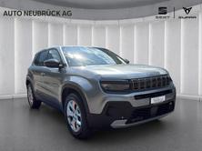 JEEP Avenger 1.2 Turbo Swi.Alt, Benzin, Occasion / Gebraucht, Handschaltung - 5