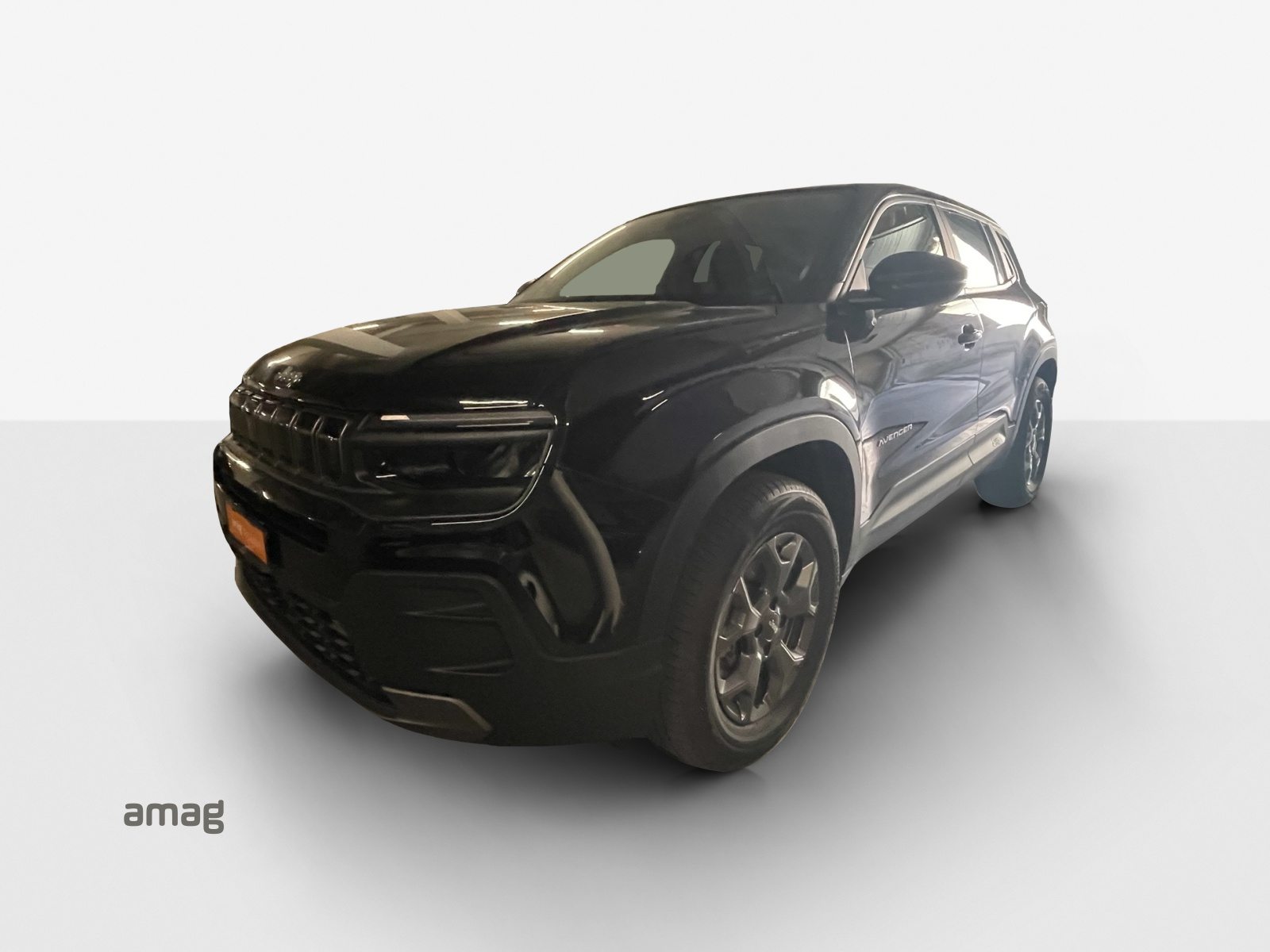 JEEP Avenger 1.2 T Black Kite