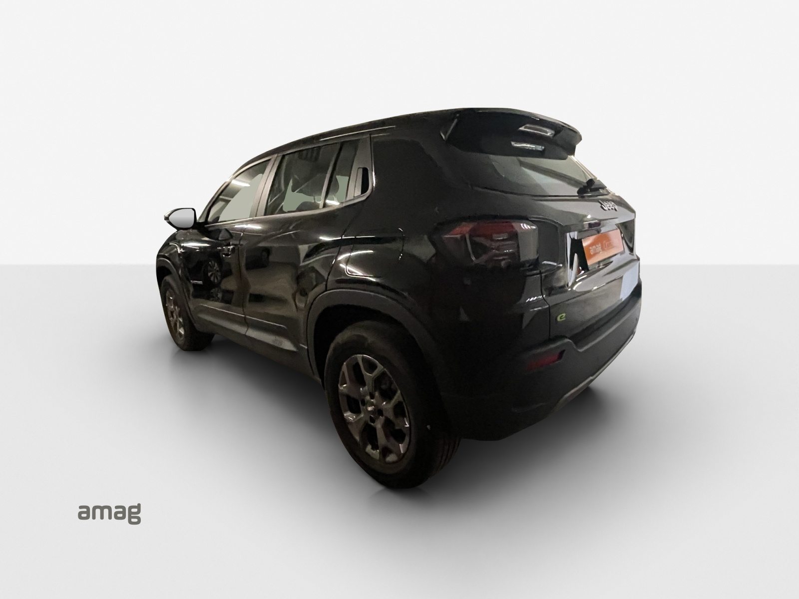 JEEP Avenger 1.2 T Black Kite, Benzin, Occasion / Gebraucht, Automatik - 3