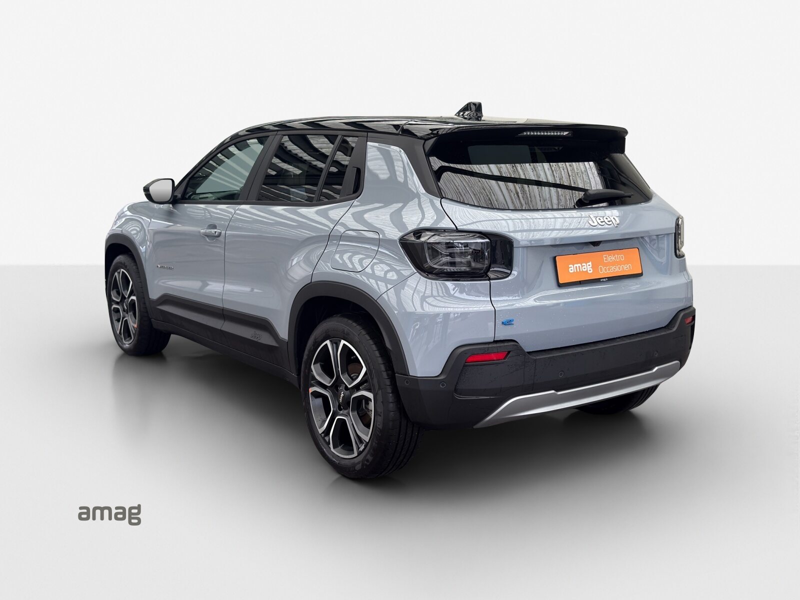 JEEP Avenger 54kWh Summit, Elektro, Occasion / Gebraucht, Automatik - 3