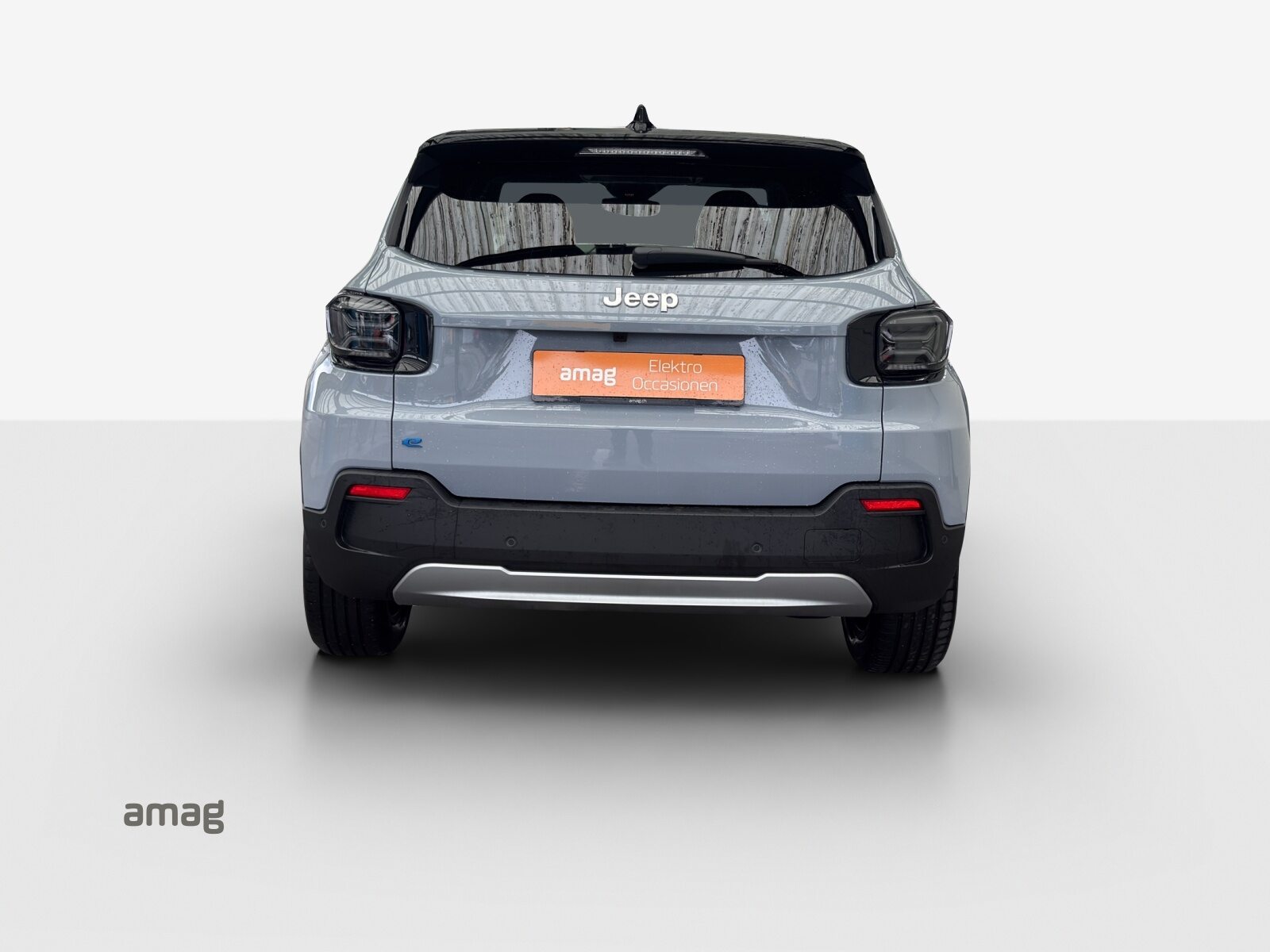 JEEP Avenger 54kWh Summit, Elektro, Occasion / Gebraucht, Automatik - 4