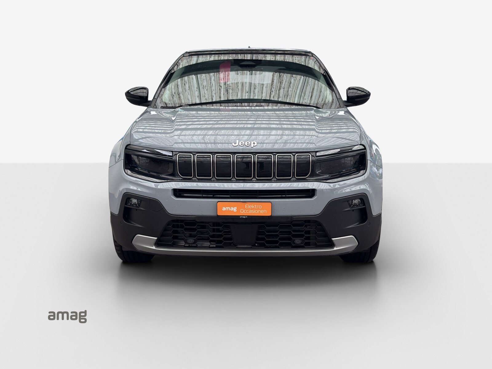JEEP Avenger 54kWh Summit, Elektro, Occasion / Gebraucht, Automatik - 7