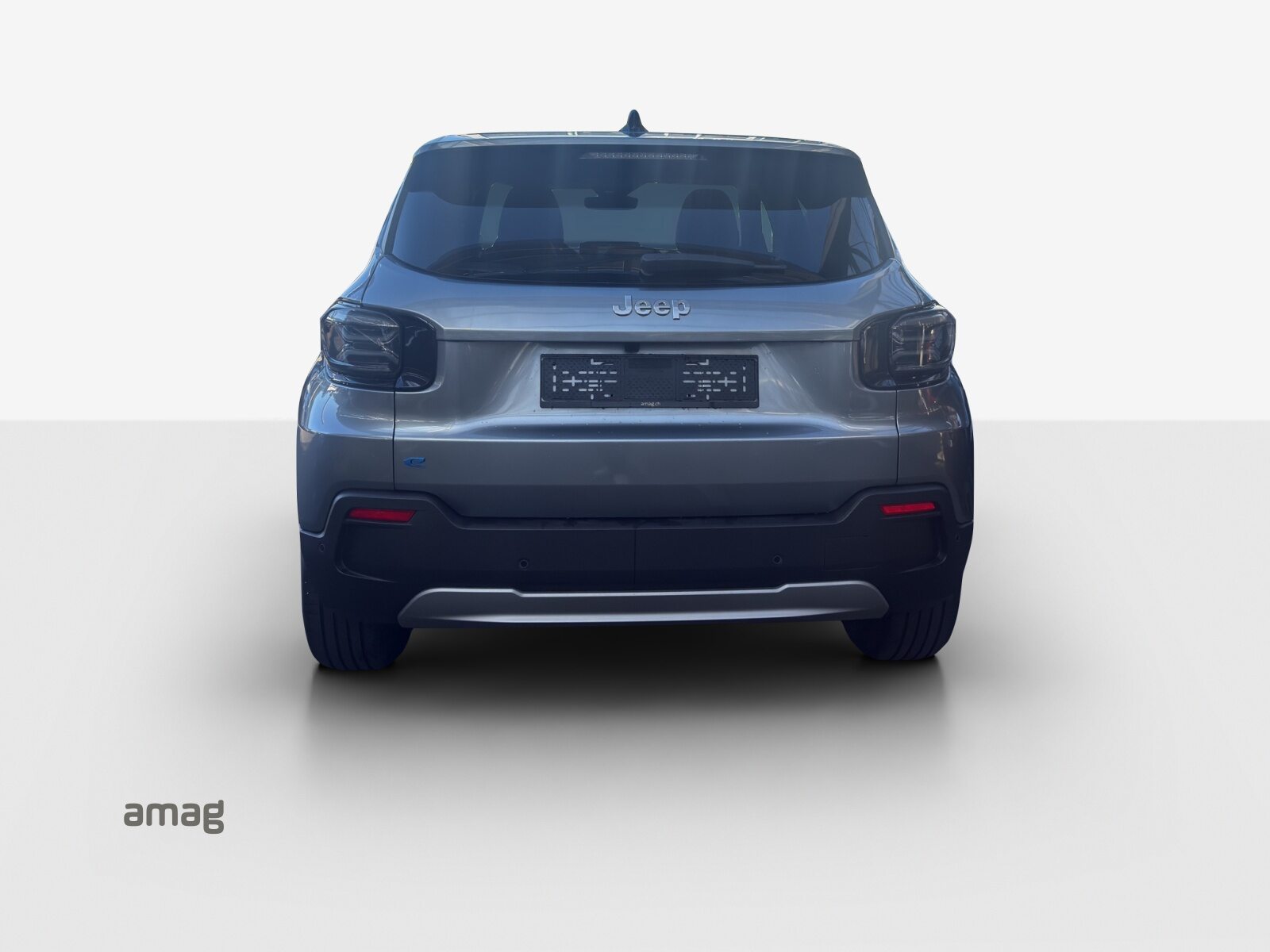 JEEP Avenger 54kWh Summit, Elektro, Occasion / Gebraucht, Automatik - 4