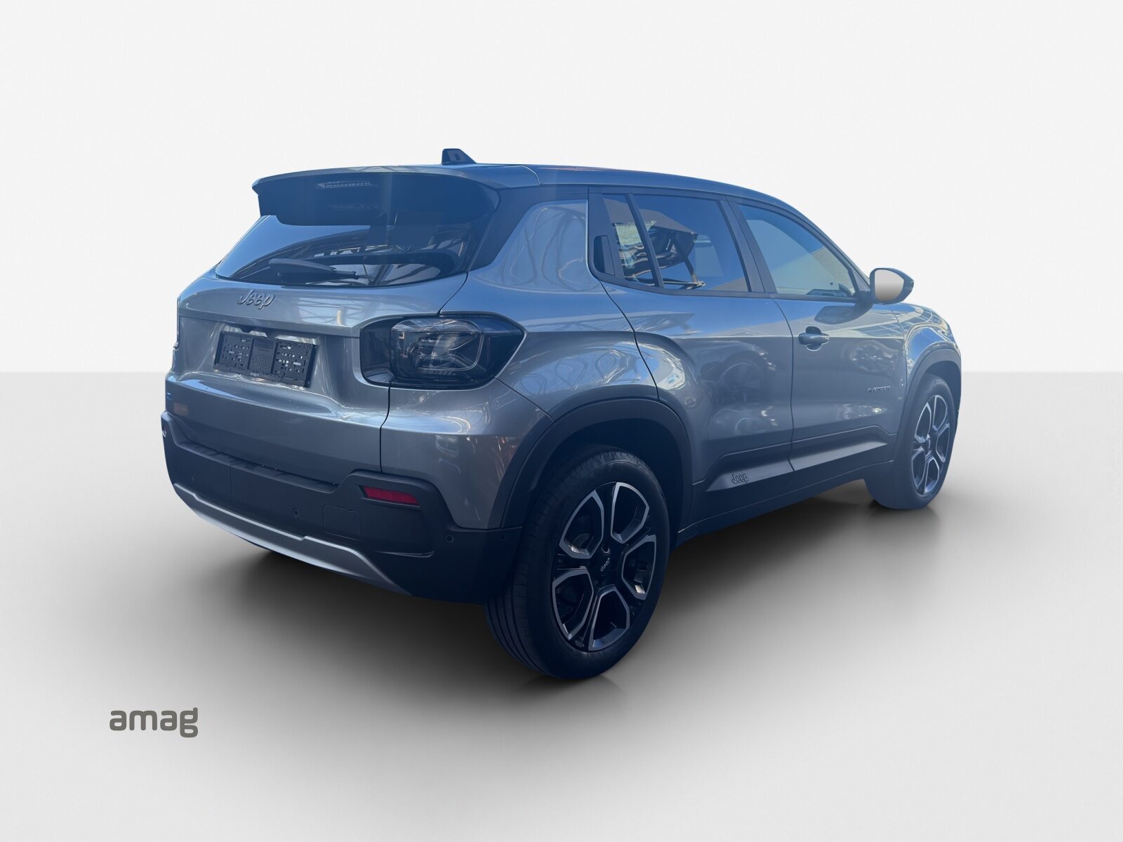 JEEP Avenger 54kWh Summit, Elektro, Occasion / Gebraucht, Automatik - 5