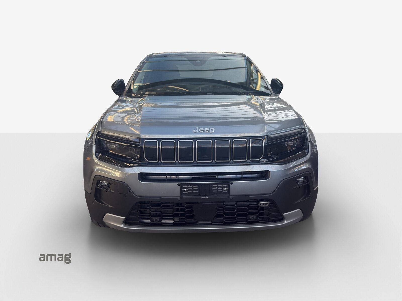 JEEP Avenger 54kWh Summit, Elektro, Occasion / Gebraucht, Automatik - 7