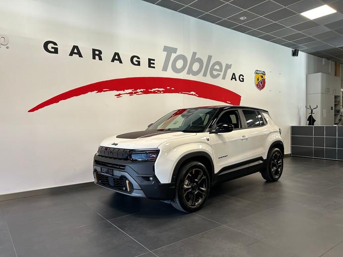JEEP Avenger 1.2 Turbo MHEV 85th Anniversary Sky 4xe, Hybride Leggero Benzina/Elettrica, Auto nuove, Automatico