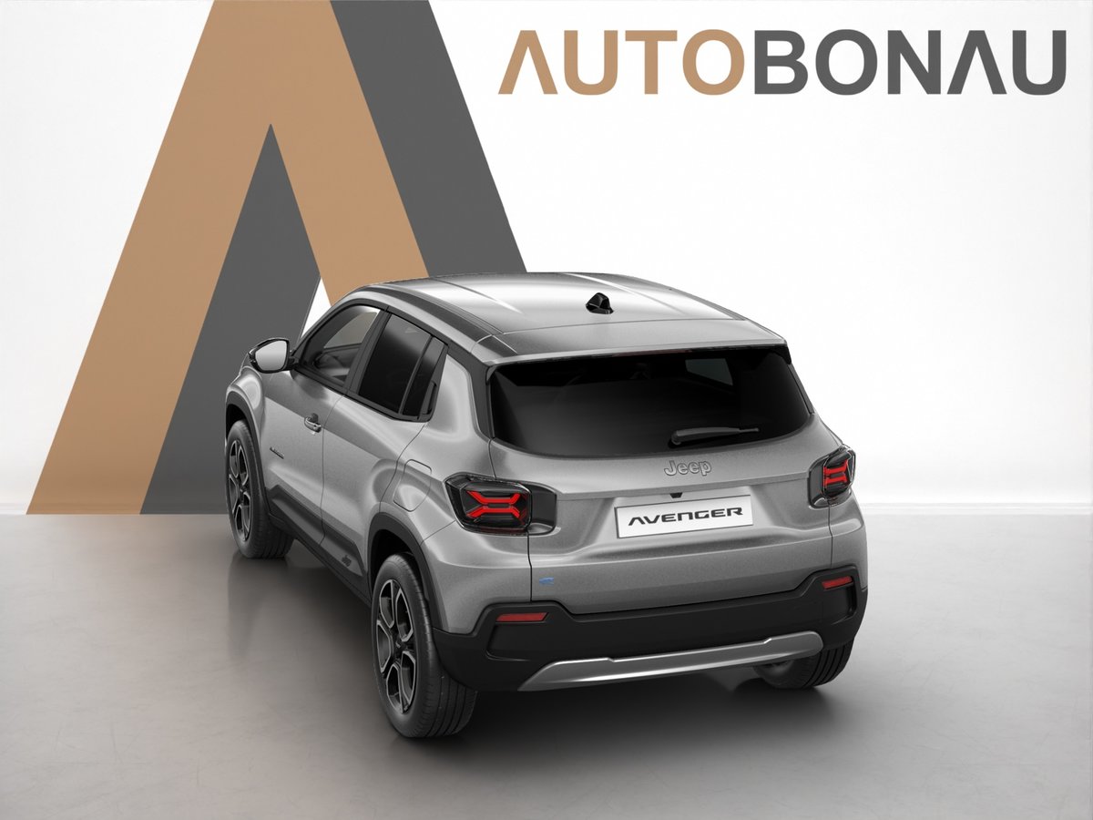 JEEP Avenger Summit, Electric, Second hand / Used, Automatic - 2