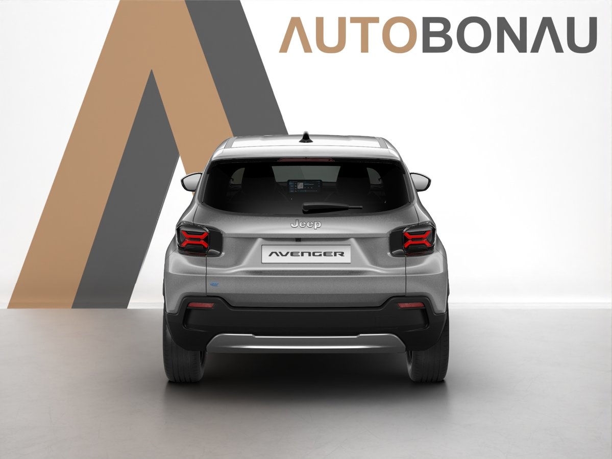 JEEP Avenger Summit, Electric, Second hand / Used, Automatic - 3