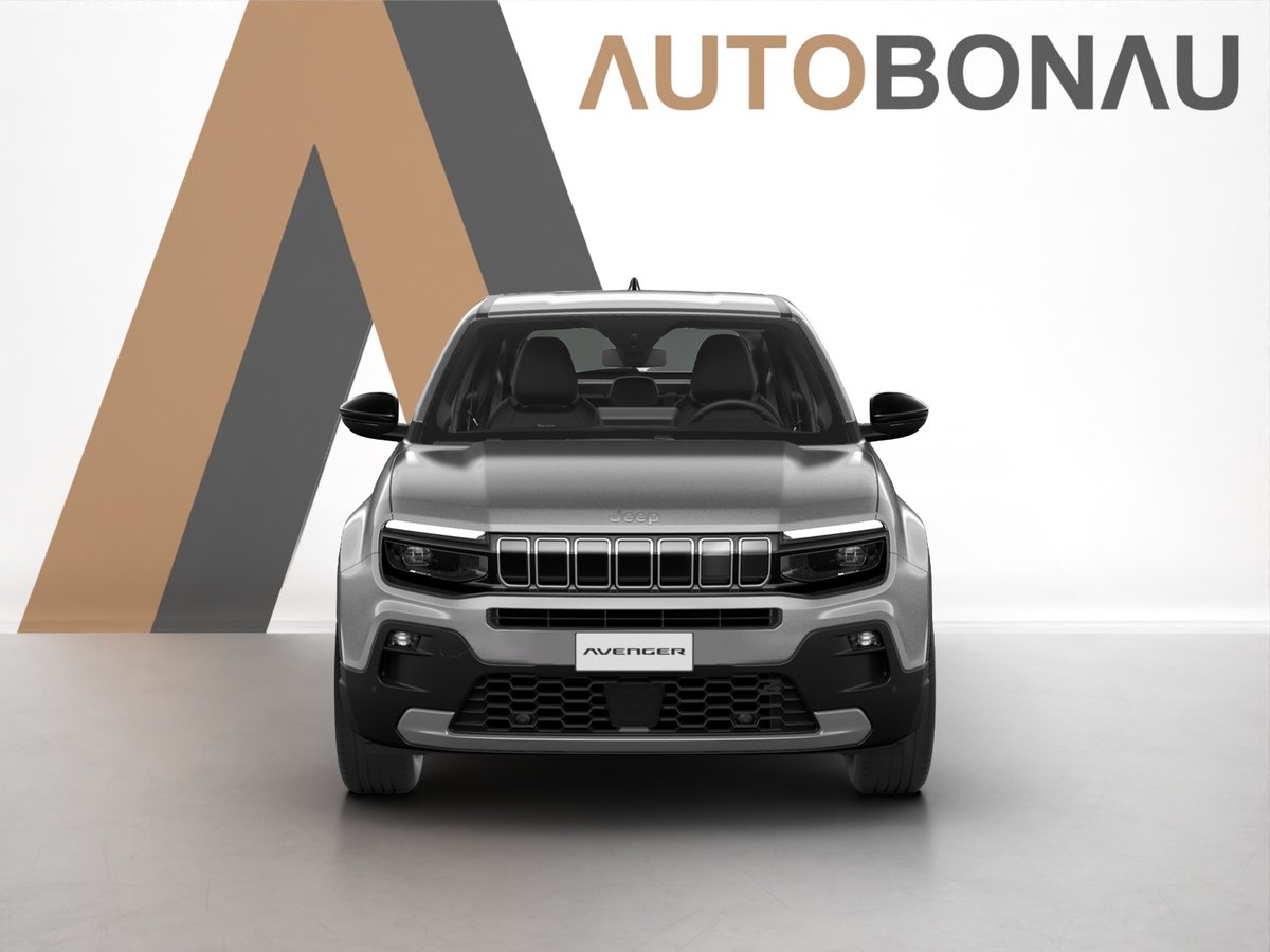 JEEP Avenger Summit, Electric, Second hand / Used, Automatic - 7